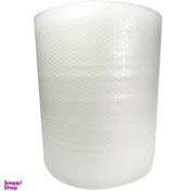 تصویر نایلون حبابدار ضربه گیر مدل عرض 100 سانتی متری رول 70 متری 