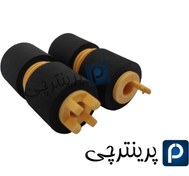 تصویر غلطک کاغذ کش زیراکس رنگی 7555/7855/c8055 xerox pickup roller