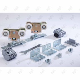 تصویر مکانیزم درب کشویی آلباتور مدل 7099 ظرفیت ۸۰ کیلوگرم 