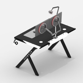 تصویر میز گیمینگ آکیانکه 