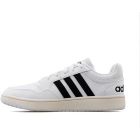 تصویر کفش بسکتبال اورجینال برند Adidas مدل Hoops 30 کد 870039027 