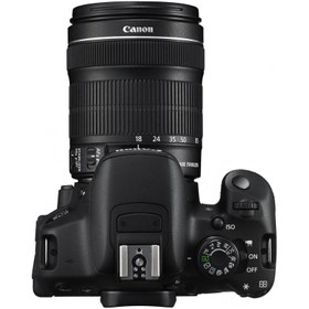 تصویر دوربین عکاسی کانن دست دوم CANON EOS 700D Kit EF-S 18-135mm IS STM - 6ماهه آرکاکمرا CANON EOS 700D Kit EF-S 18-135mm IS STM