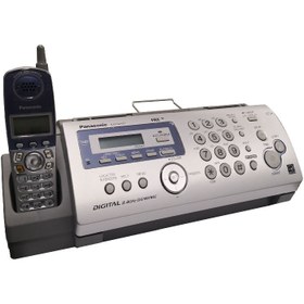 تصویر دستگاه فکس پاناسونیک مدل KX-FG2451 Panasonic KX-FG2451 FAX