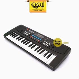 تصویر کیبورد 37 دکمه Bigfun bf-430 