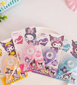 تصویر غلطگیر ۳۶ متری کرومی 9499 