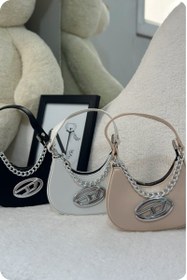 تصویر کیف دیزل - مشکی / سوپرایزی 