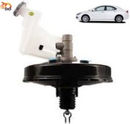 تصویر پمپ ترمز با مخزن جک J5 اتوماتیک 1800cc 