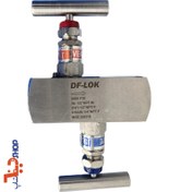 تصویر منیفولد دو شیره F-F زیر گیجی 