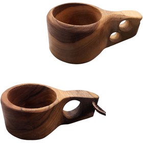 تصویر لیوان کوکسا 