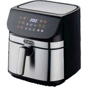 تصویر سرخ کن اسپیرو 9 و 10 لیتر مدل SP-310 spiro electric fryer sp-310