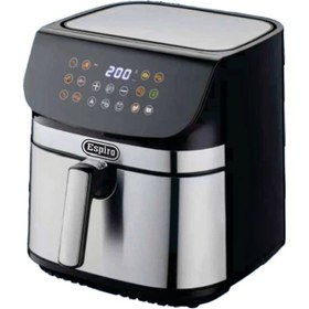 تصویر سرخ کن اسپیرو 9 و 10 لیتر مدل SP-310 spiro electric fryer sp-310