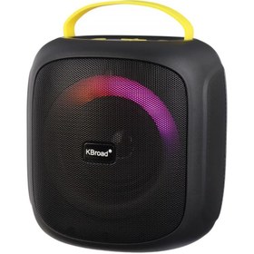 تصویر اسپیکر کی برود KTS2057 KBroad KTS2057 Wireless Speaker
