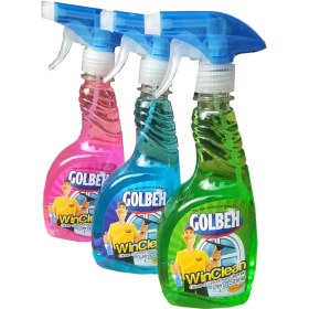 تصویر اسپری شیشه شوی گل به ۵۰۰ میلی لیتری اسپری 500 میلی لیتری