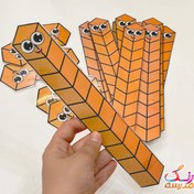 تصویر پک کوئیز نر پایه اول مگنتی 10 دسته ی ده تایی ،10 یکی (ابعاد بزرگ)