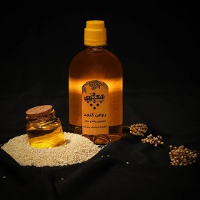 تصویر روغن کنجد 