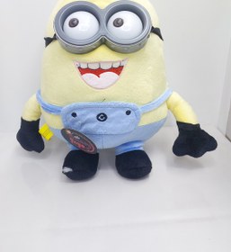 تصویر عروسک مینیون 