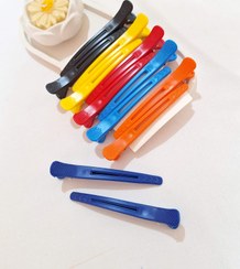 تصویر گیره تقسیم مو 