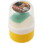 تصویر واکس کفش سیلور 