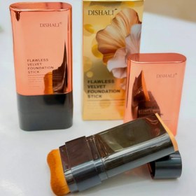 تصویر کرم پودر استیکی کره ای 