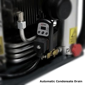 تصویر کمپرسور ناردی ATLANTIC P100 200 BAR 