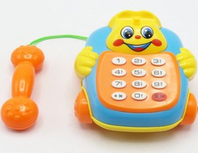 تصویر تلفن موزیکال 