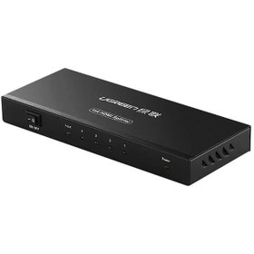 تصویر اسپلیتر 1 به 4 HDMI یوگرین مدل 40202 