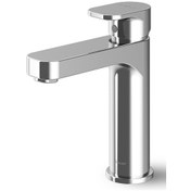 تصویر شیر روشویی شودر مدل تاین پایه بلند 