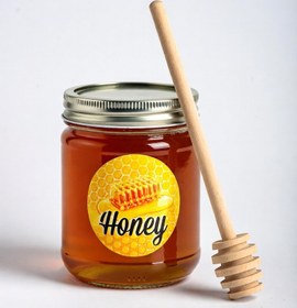 تصویر عسل طبیعی 