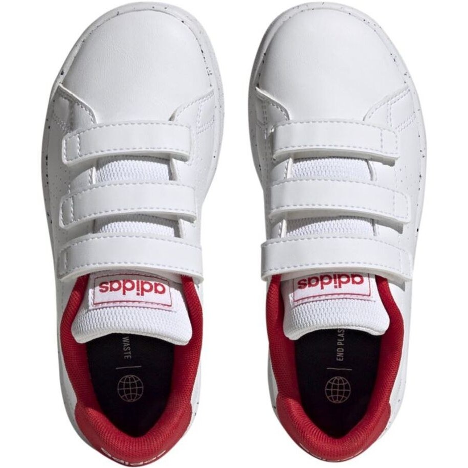 cf advantage w adidas