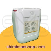 تصویر اسید هیدروکلریک ۳۷ درصد جوهرنمک دکتر مجللی و ویستاکم 