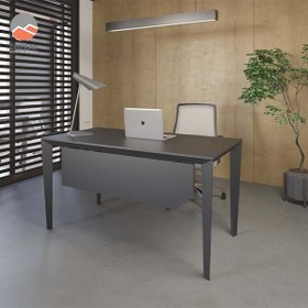 تصویر میز کارمندی - اداری مدل Ch410 