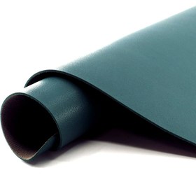 تصویر ماوس پد چرمی سبز Mouse Pad Green