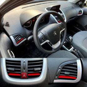 تصویر ردلاین دریچه کولر ۲۰۷ 