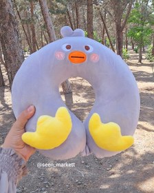 تصویر بالش گردنی 