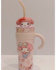 تصویر تراول ماگ ملودی 