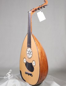 تصویر عود زریاب الگوی ترکی کد 2 