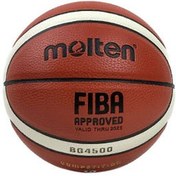 تصویر توپ بسکتبال چرمی مولتن ۲۰۲۳ ا Molten Basketball Molten Basketball