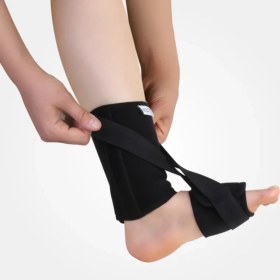 تصویر اسپلینت کششی دراپ فوت کد محصول : 16700 ا Drop Foot Traction Splint Drop Foot Traction Splint