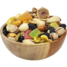 تصویر آجیل شیرین - نیم کیلویی 