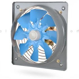 تصویر هواکش خانگی دمنده مدل VMA-25C2S ا Damandeh VMA-25C2S Extract Fan Damandeh VMA-25C2S Extract Fan