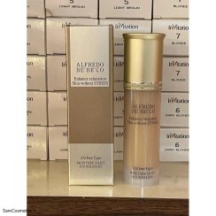 تصویر کرم پودر ببکو سری Alfredo مدل Oil Free Type شماره 303 BEBECO Alfredo Oil Free Type Foundation