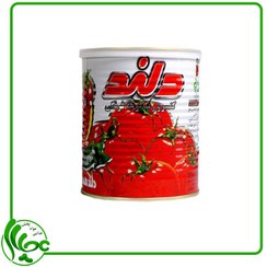 تصویر رب گوجه فرنگی دلند ۸۰۰ گرم 