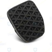 تصویر لاستیک روی پدال ترمز رنو کپچر ایساکو - رنو - 1600402301 