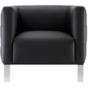 تصویر مبل تک نفره اداری نیلپر OSS 878N1 Nilper Office Sofa OSS 878N1