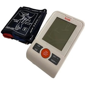 تصویر فشارسنج دیجیتالی بریسک مدل 800b16 Digital blood pressure monitor