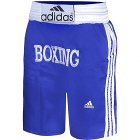 تصویر شورت بوکس boxing shorts