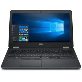 تصویر لپ تاپ 15.6 اینچ دل Latitude E5570 با پردازنده Core i7 6820HQ 