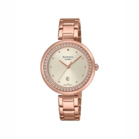 تصویر SHE-4556PG-7AUDF CASIO SHEEN. SHE-4556PG-7AUDF