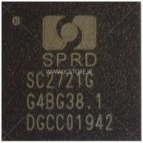 تصویر SC2721G آی سی تغذیه 