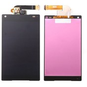 تصویر تاچ ال سی دی سونی مشکی Z5 MINI B / E5823 LCD Display + Touch Panel for Sony Xperia Z5 Compact / Z5 mini / E5823(Black)